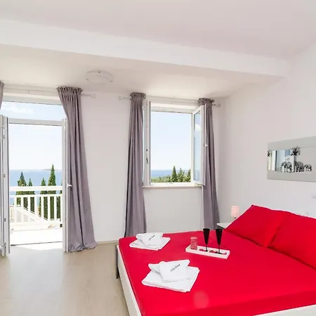 Apartments Villa Silvana Mlini