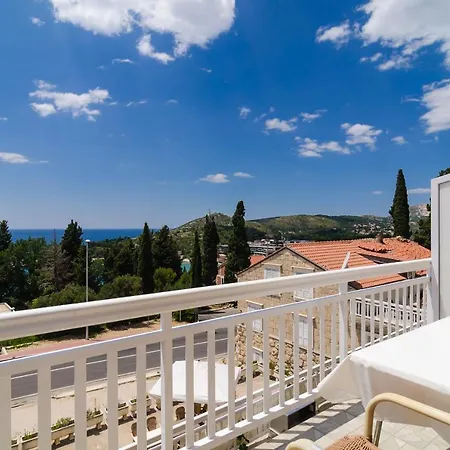 Apartments Villa Silvana Apartamento Mlini